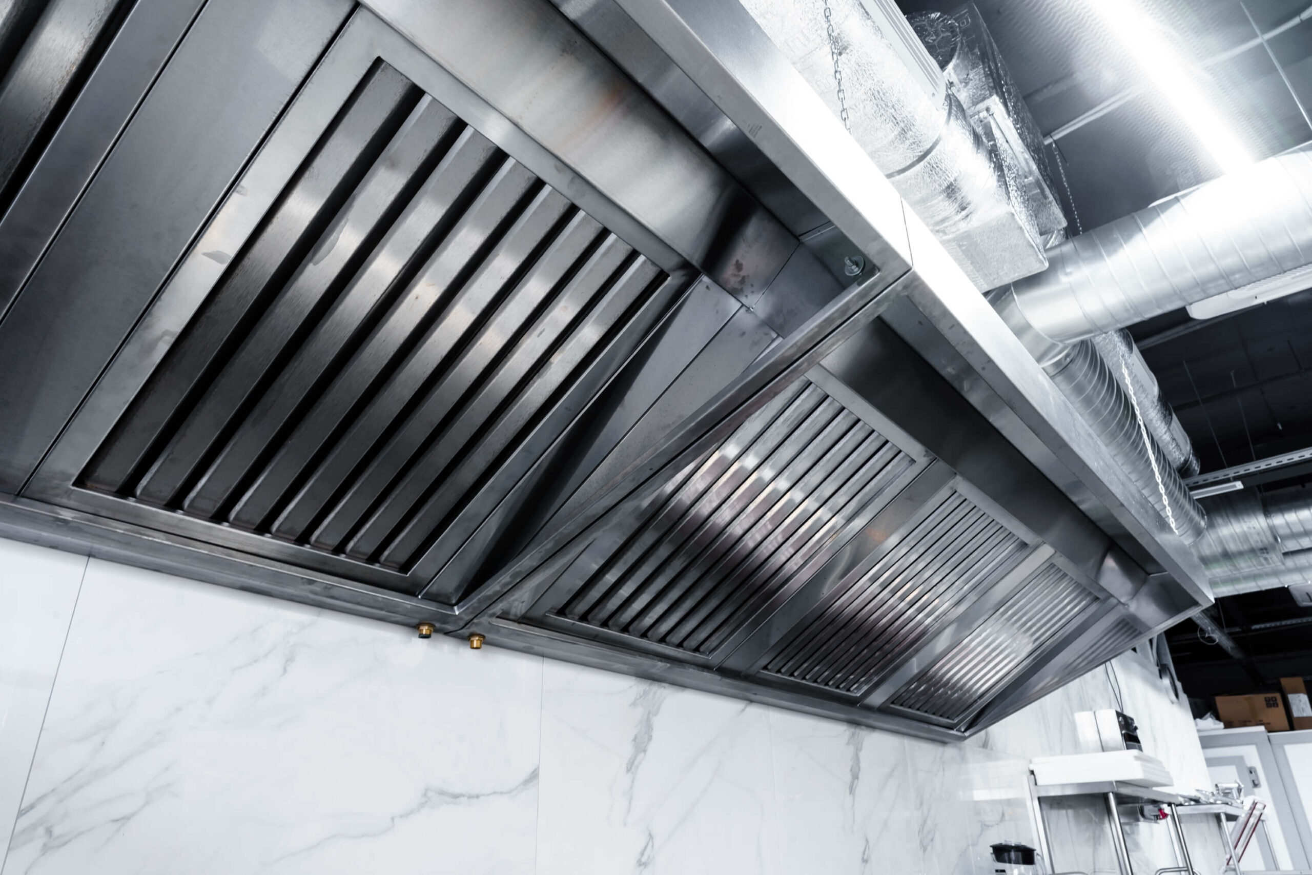 Kitchen Exhaust, Duct & Roof Top Fan