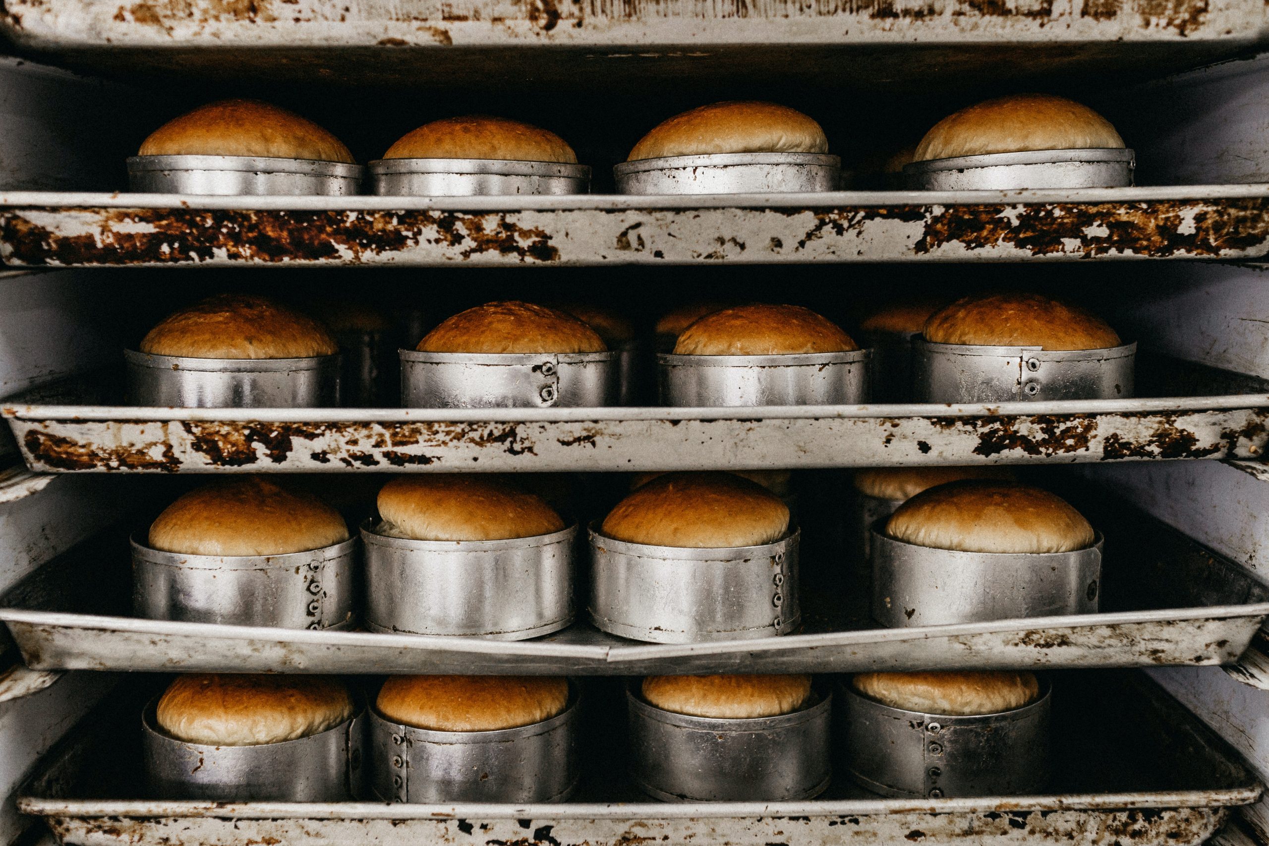 Bakery Oven Cleaning