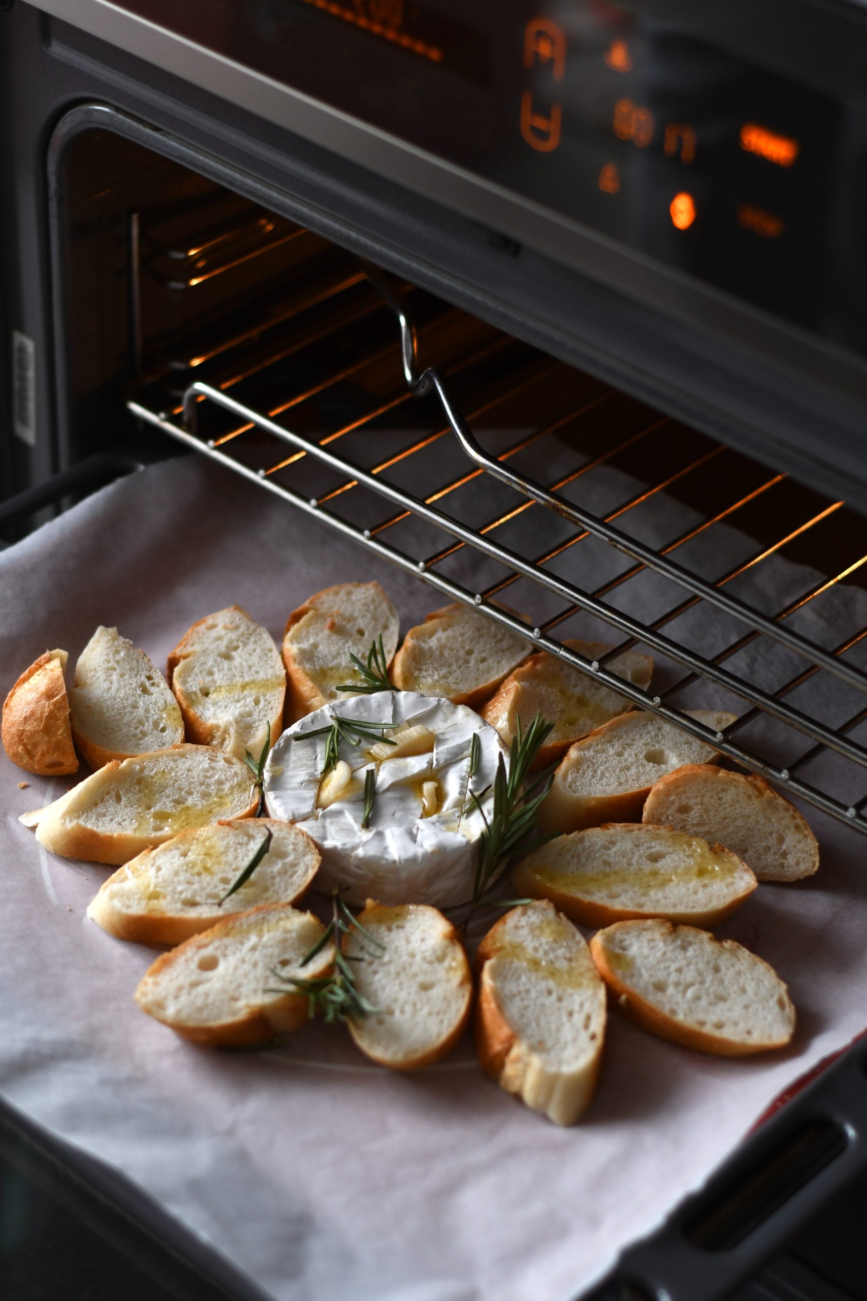 Conventional Oven Cleaning