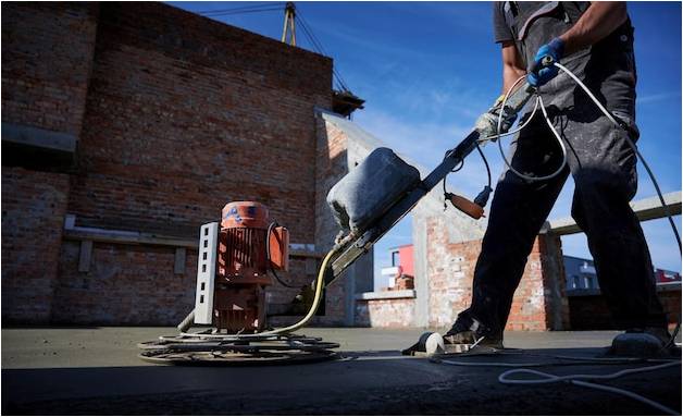 Concrete Cleaning